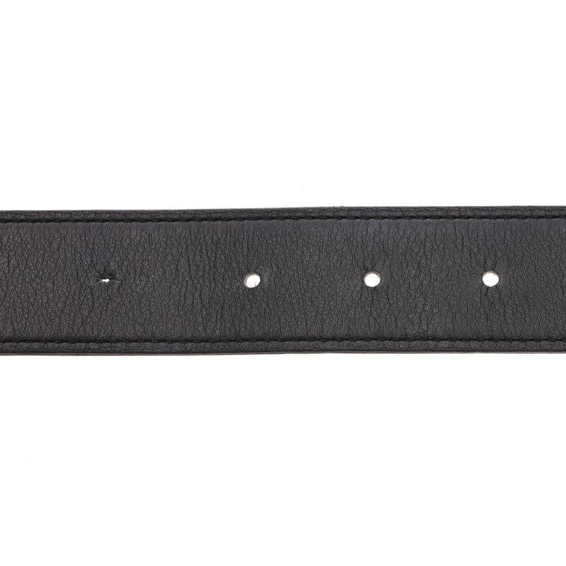 Hermes Collier De Chien Reversible Leather Belt