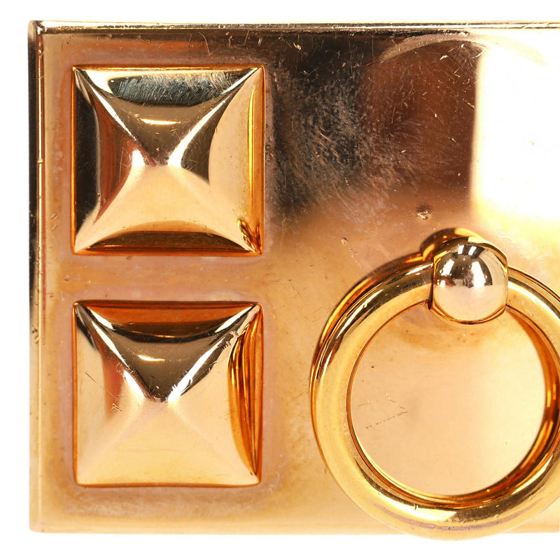 Hermes Collier De Chien Reversible Leather Belt