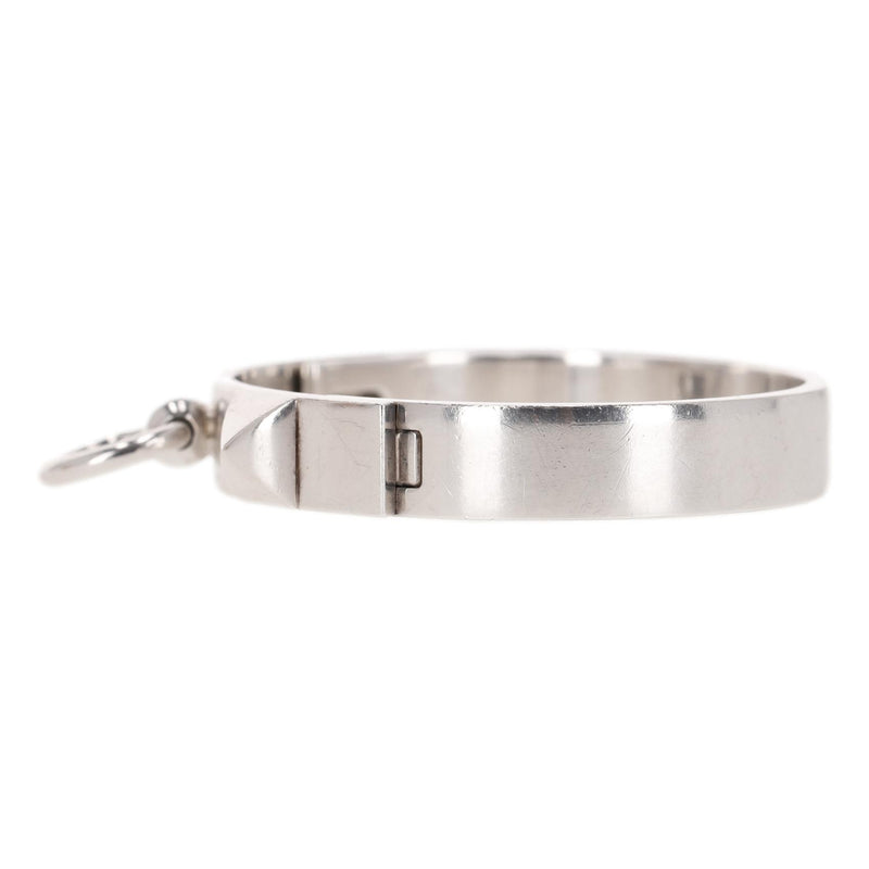 Hermes Collier De Chain Silver ST Medium Bracelet