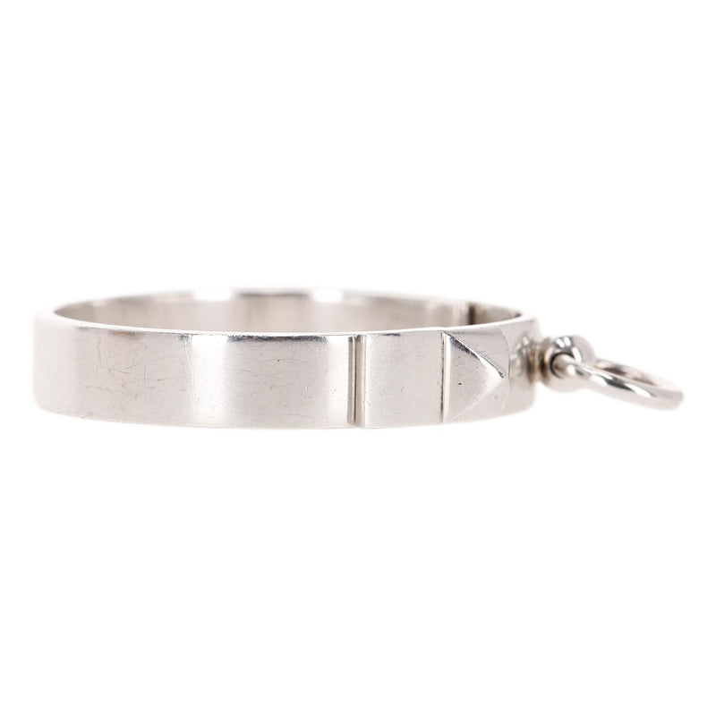 Hermes Collier De Chain Silver ST Medium Bracelet