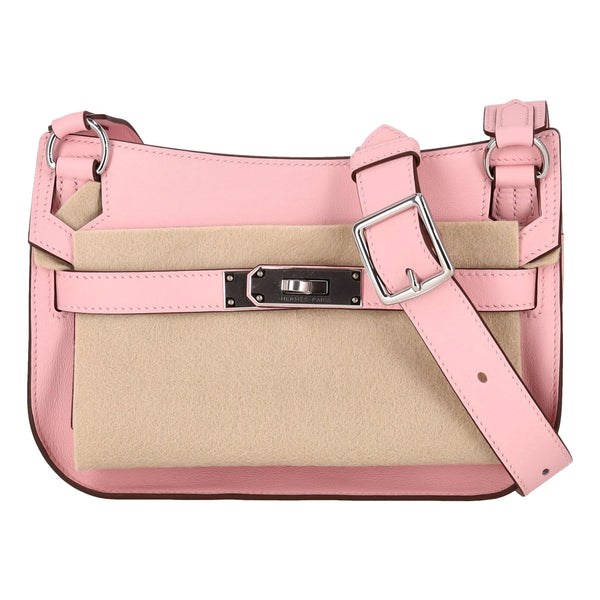 さくら　新品未使用　HERMES エルメス　ヴィドポッシュ パスパス Hermes 2026 Mini Jypsiere Cuir Veau Swift Leather Shoulder Bag In