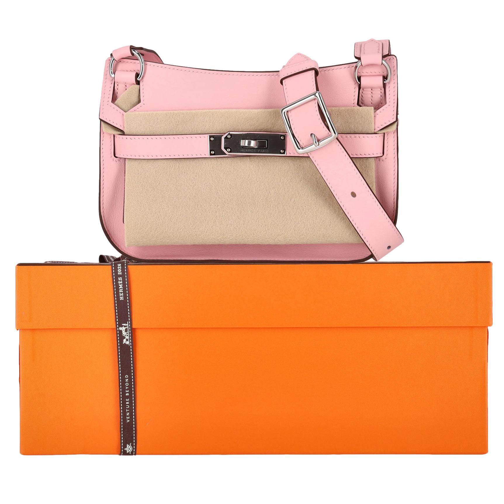 Hermes 2026 Mini Jypsiere Cuir Veau Swift Leather Shoulder Bag In Hermes 2026 Mini Jypsiere Cuir Veau Swift Leather Shoulder Bag In