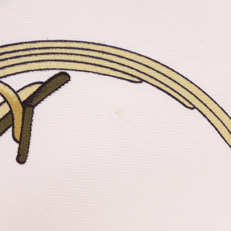 Hermès 'Springs' Silk Scarf By by Philippe Ledoux