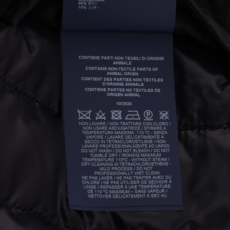 Herno Down Padded Hooded Jacket. Size 40IT