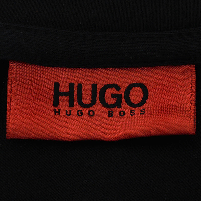 Hugo Boss Logo Cotton T-Shirt. Size M
