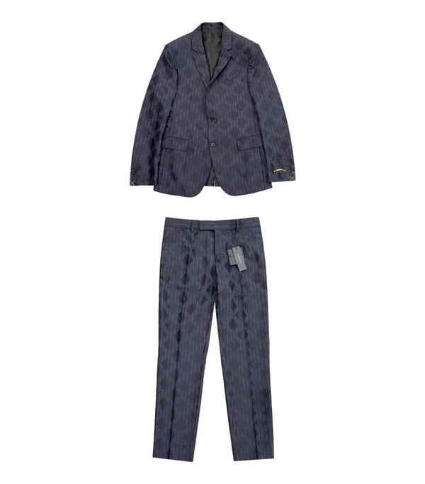 Versace Suit - Jacket & Matching Trousers. Size 48