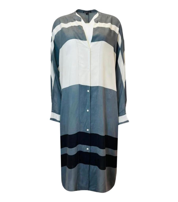 James Perse Shirt Midi Dress. Size L