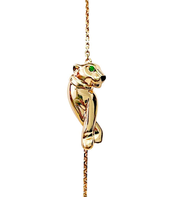 Cartier Panther Bracelet In 18k Rose Gold