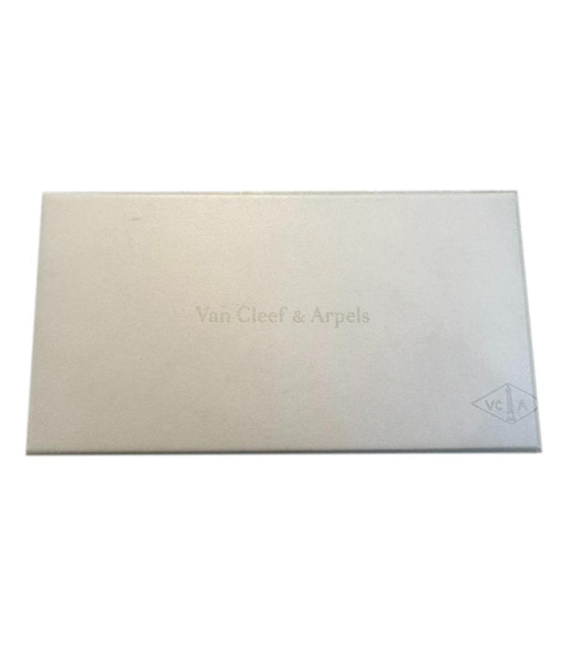 Van Cleef & Arpels Lucky Spring Lady Bug Bracelet In 18k Rose Gold