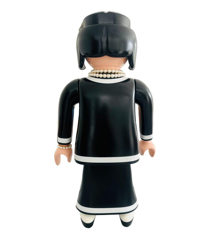Chanel Doll Ltd Edition & Signed By Artist Pache