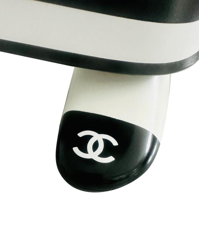 Chanel Doll Ltd Edition & Signed By Artist Pache