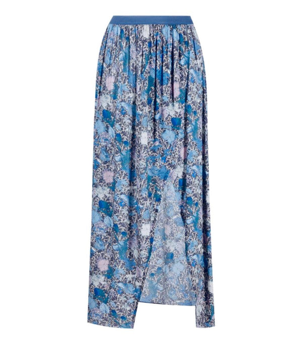 Zadig & Voltaire Wild Garden Maxi Skirt. Size 38FR
