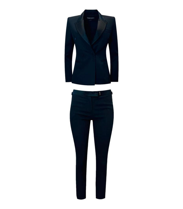 Tom Ford Tailored Two-Piece Suit. Size 36IT