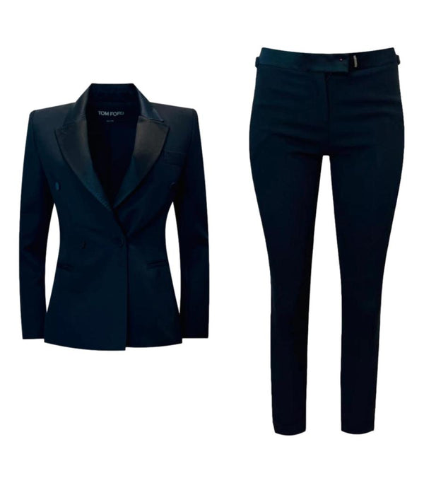 Tom Ford Tailored Two-Piece Suit. Size 36IT