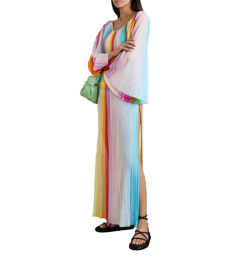 Missoni Crochet-Knit Beach Dress/Cover Up. Size S