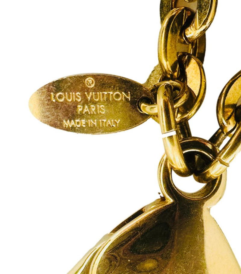 Louis Vuitton Mosaique Bag Charm