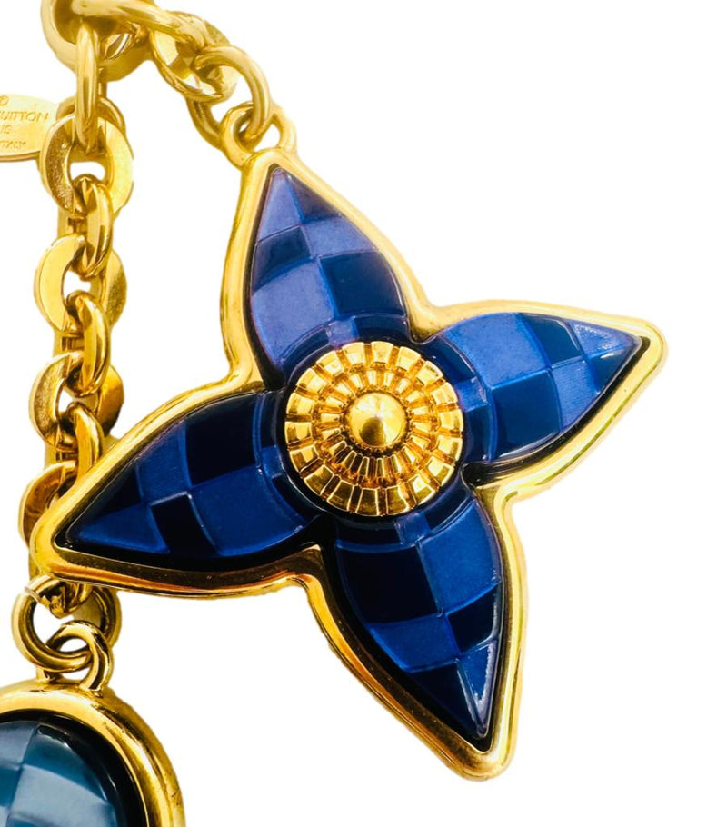 Louis Vuitton Mosaique Bag Charm
