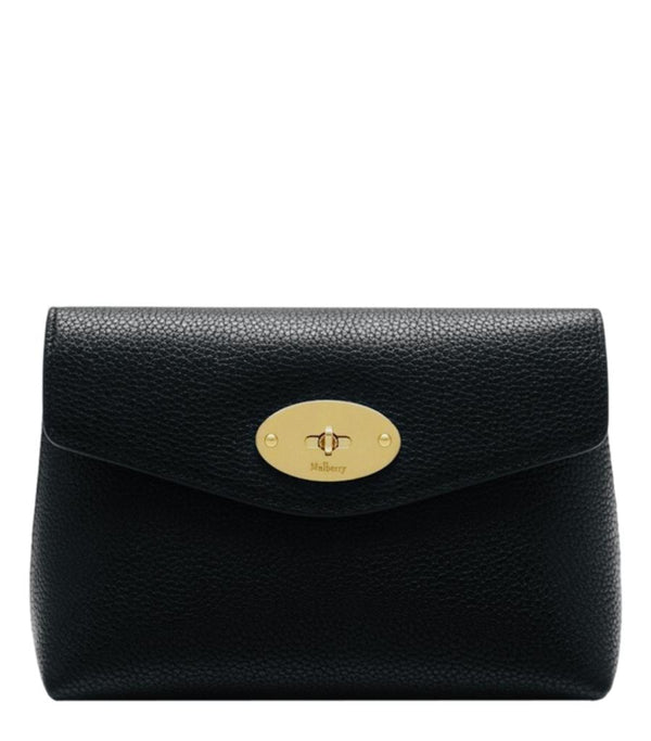 Mulberry Darley Leather Cosmetic Pouch