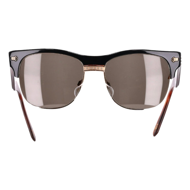 John Galliano Logo Sunglasses