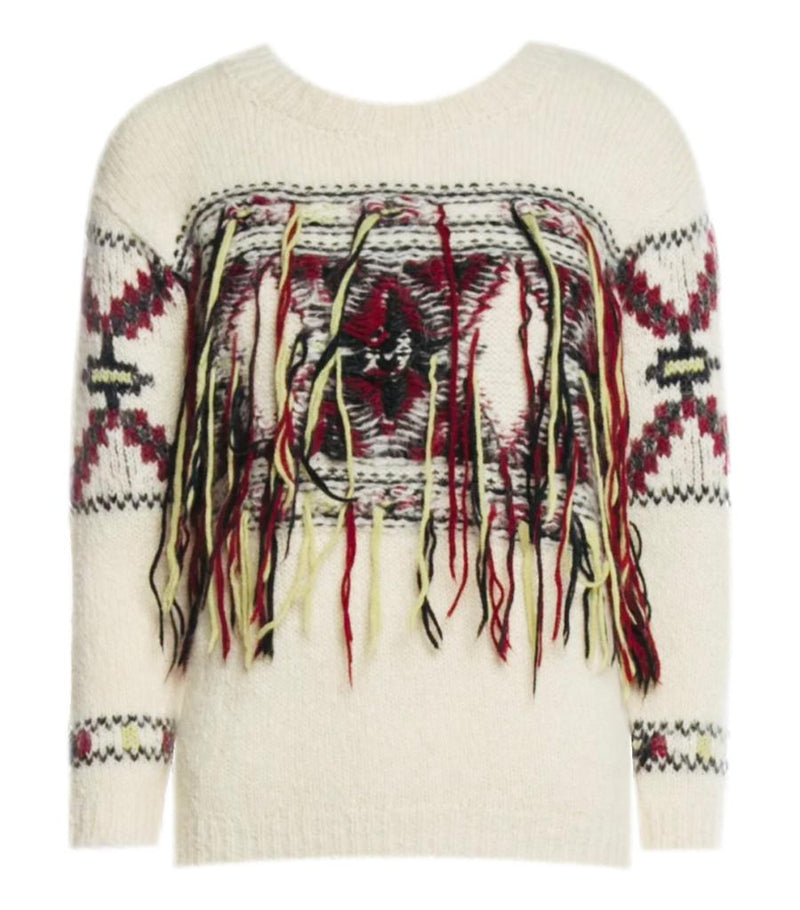 Isabel Marant Alpaca & Merino Wool Jumper. Size M
