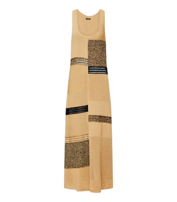 Joseph Crispy Cotton Maxi Dress. Size XS