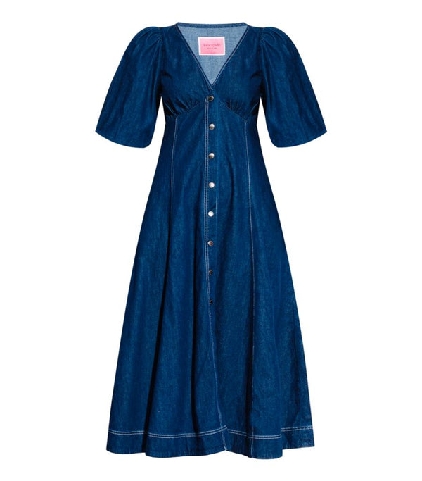 Kate Spade Denim Dress. Size 6UK