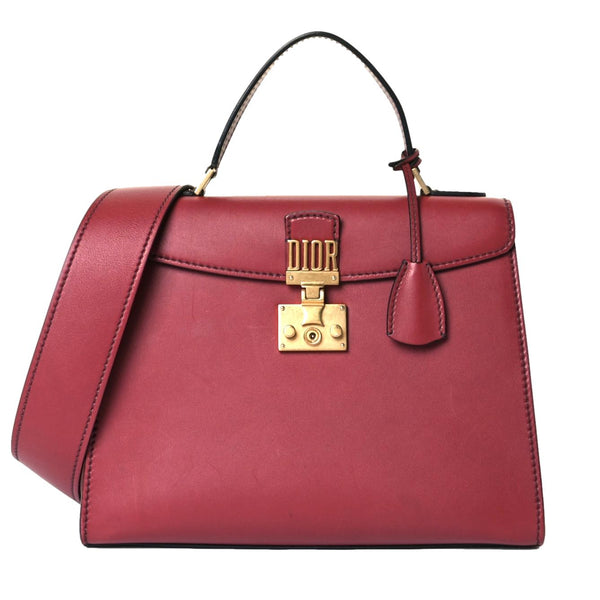 Christian Dior Calfskin Leather Dioraddict Bag