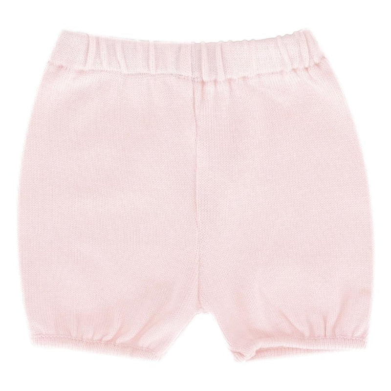 Bimbalo Baby Girl Cotton Knitted Top & Bloomer Set. Size 3M