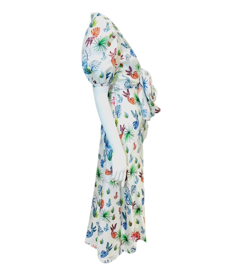 Silvia Tcherassi Silk Dress. Size M