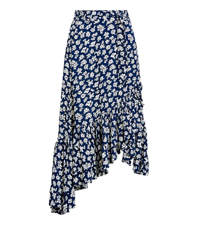 Polo Ralph Lauren Floral Wrap Skirt. Size 4US
