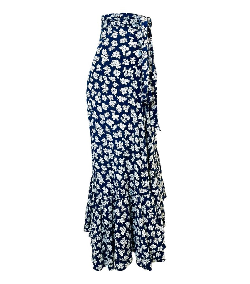 Polo Ralph Lauren Floral Wrap Skirt. Size 4US