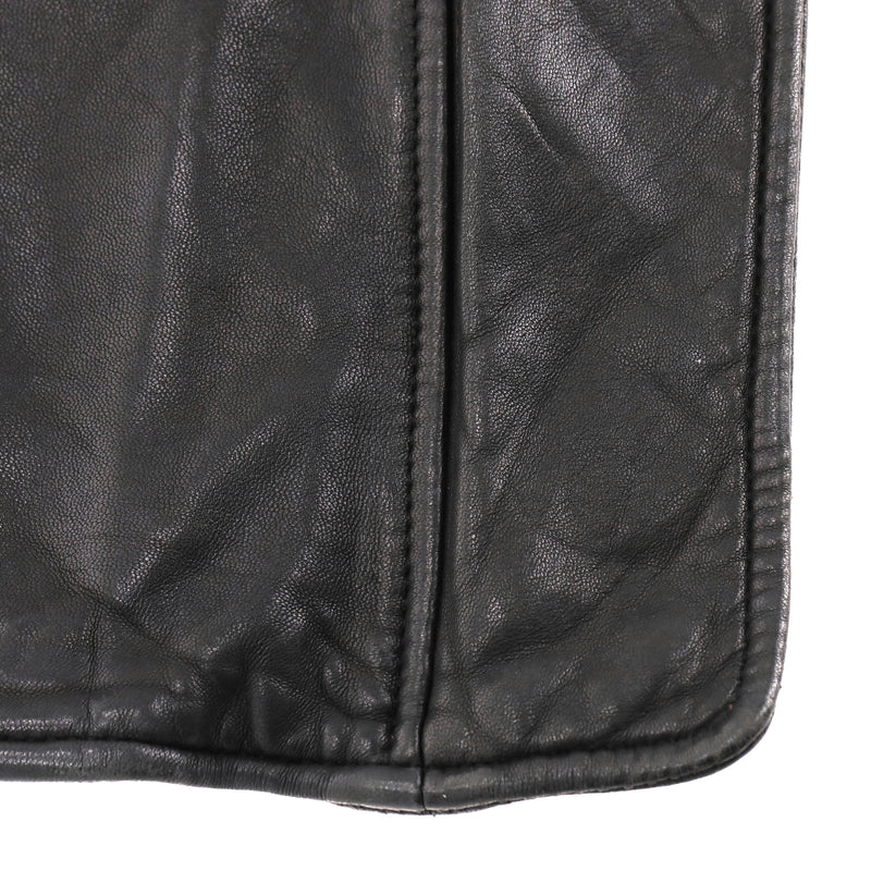 Isabel Marant Etoile Lambskin Biker Jacket. Size 38FR