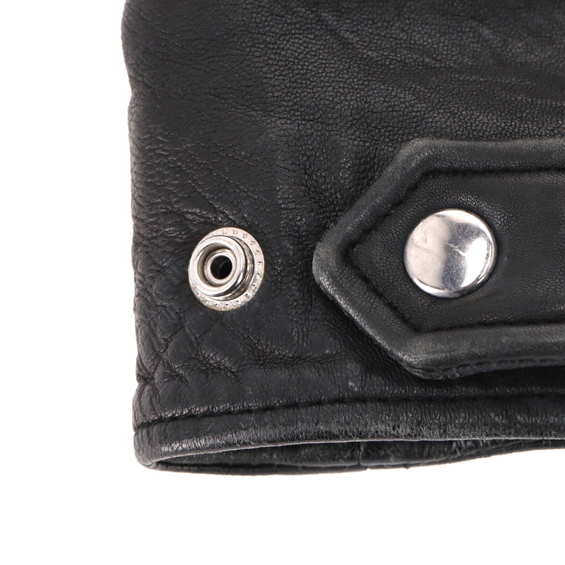 Isabel Marant Etoile Lambskin Biker Jacket. Size 38FR