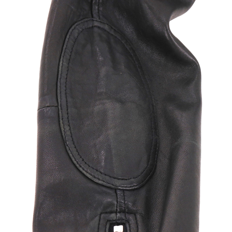 Isabel Marant Etoile Lambskin Biker Jacket. Size 38FR