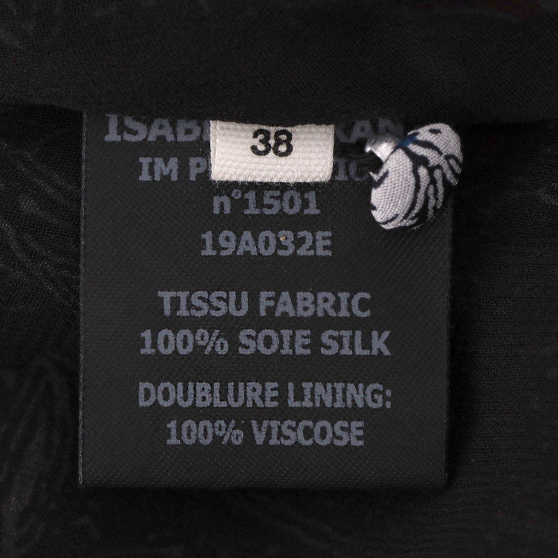 Isabel Marant Floral Silk Dress. Size 38FR
