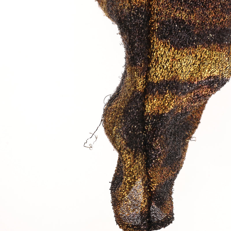 Isabel Marant Leopard Print Silk Blend Ruched Dress. Size 34FR