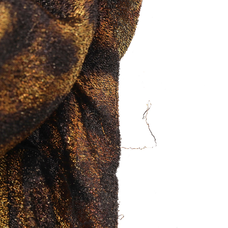 Isabel Marant Leopard Print Silk Blend Ruched Dress. Size 34FR