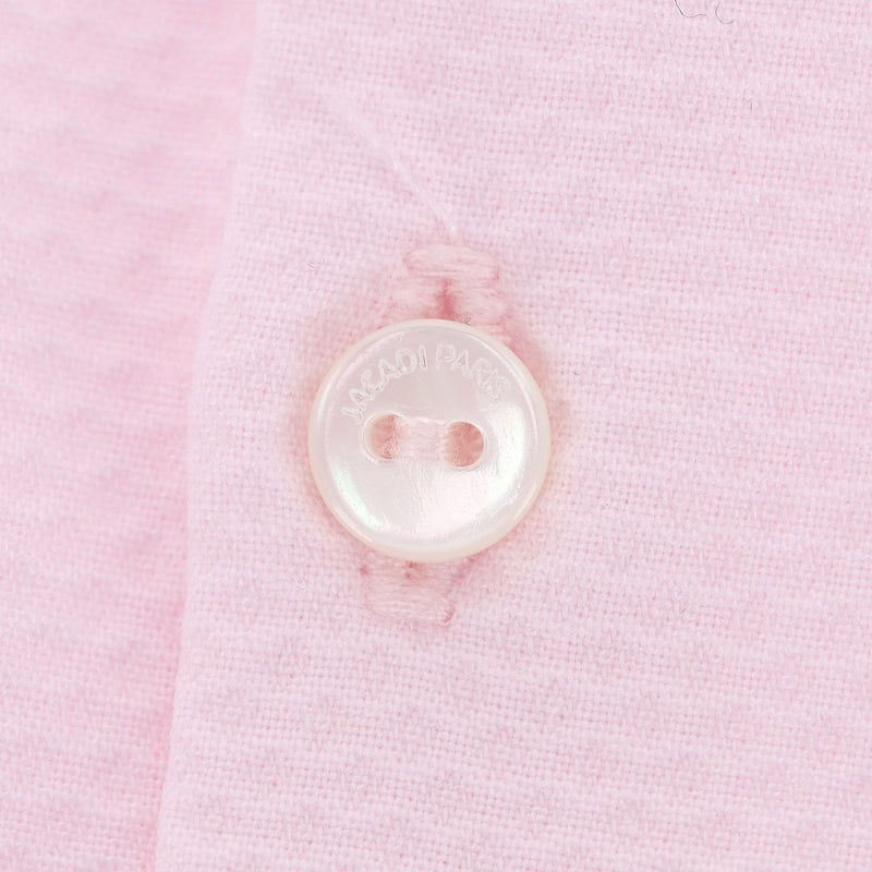Jacadi Baby Girl Cotton Pinafore Dress. Size 12M