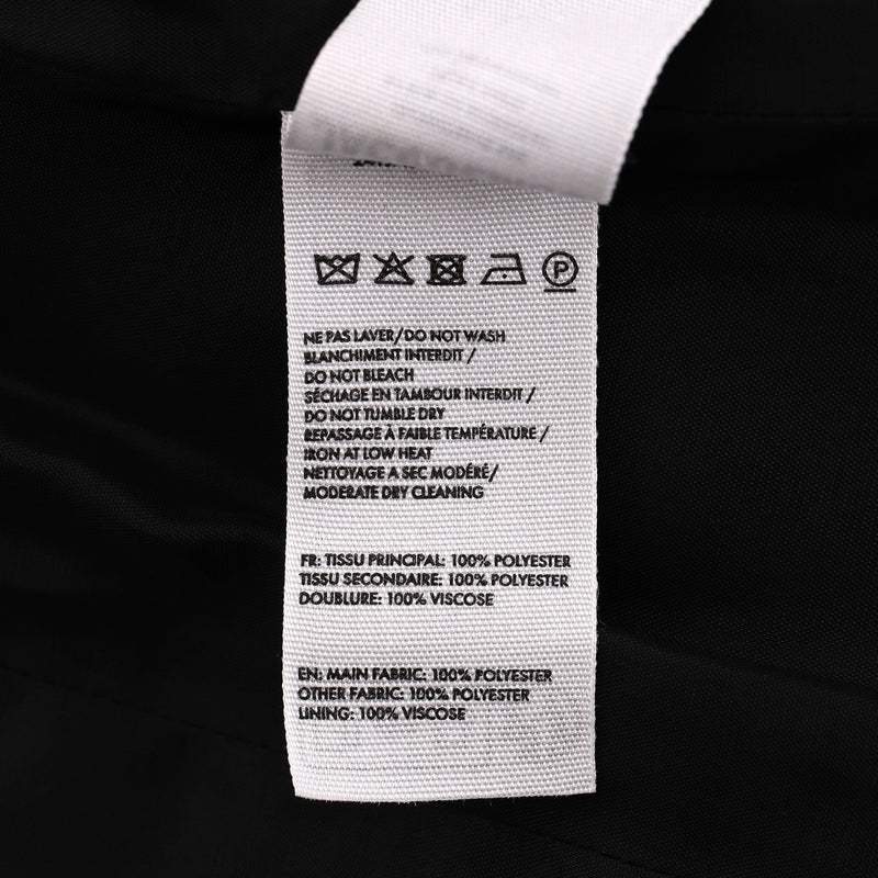 Jacquemus Ovalo Cady Jacket/Blazer. Size 44IT