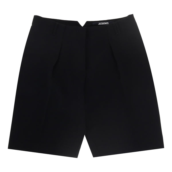 Jacquemus Bermuda Knee Shorts. Size 44FR