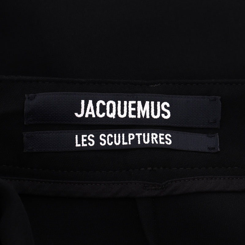 Jacquemus Bermuda Knee Shorts. Size 44FR
