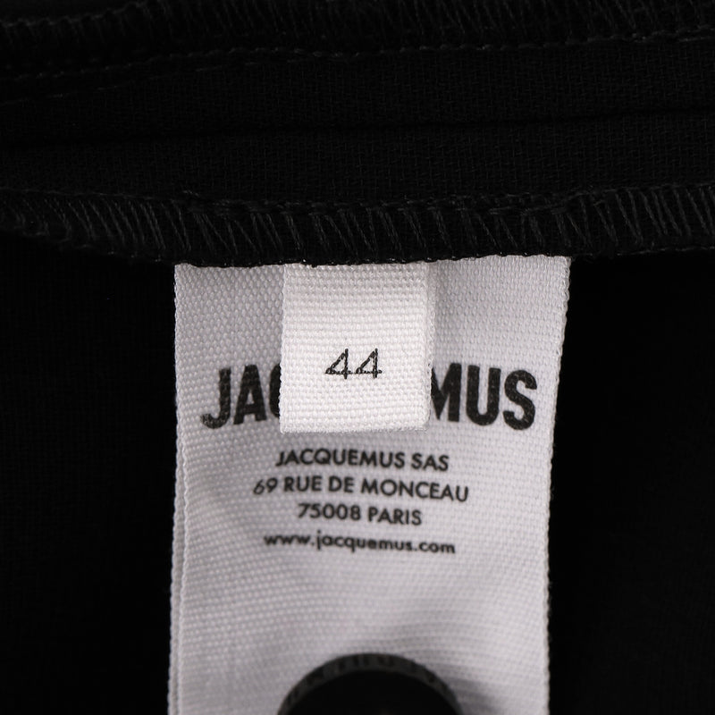 Jacquemus Bermuda Knee Shorts. Size 44FR