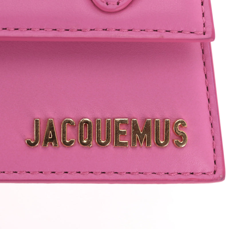 Jacquemus Le Chiquito Leather Mini Bag