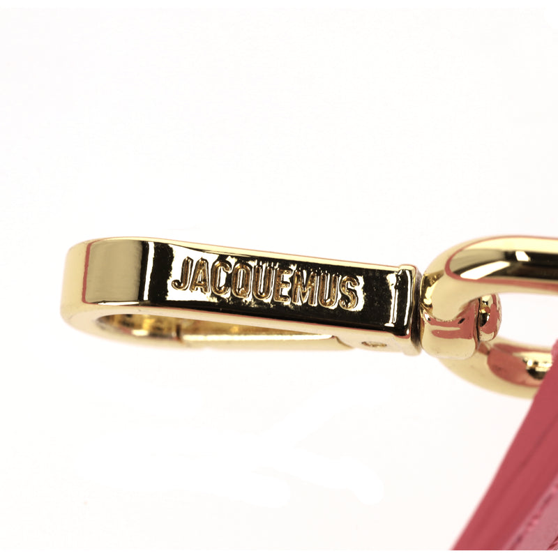 Jacquemus Le Chiquito Leather Mini Bag
