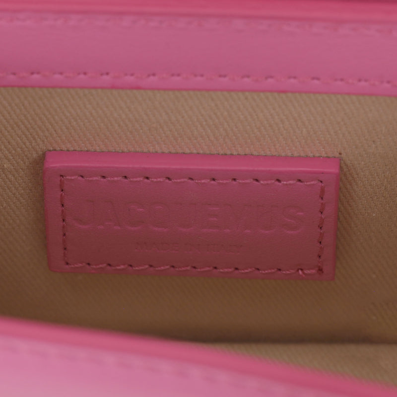 Jacquemus Le Chiquito Leather Mini Bag