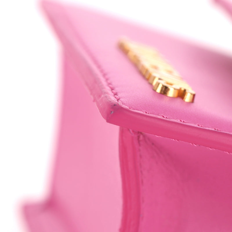 Jacquemus Le Chiquito Leather Mini Bag