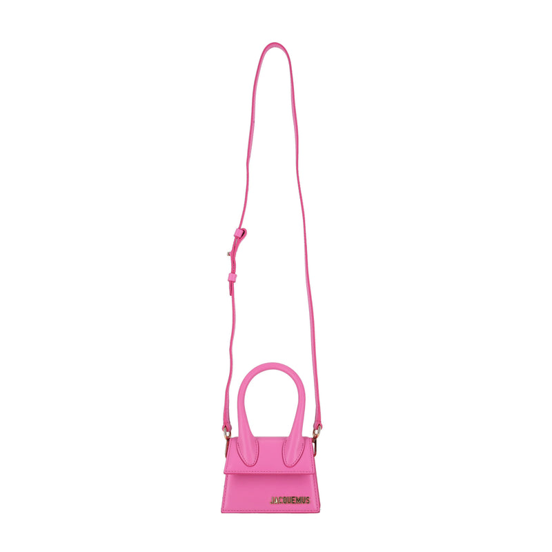 Jacquemus Le Chiquito Leather Mini Bag
