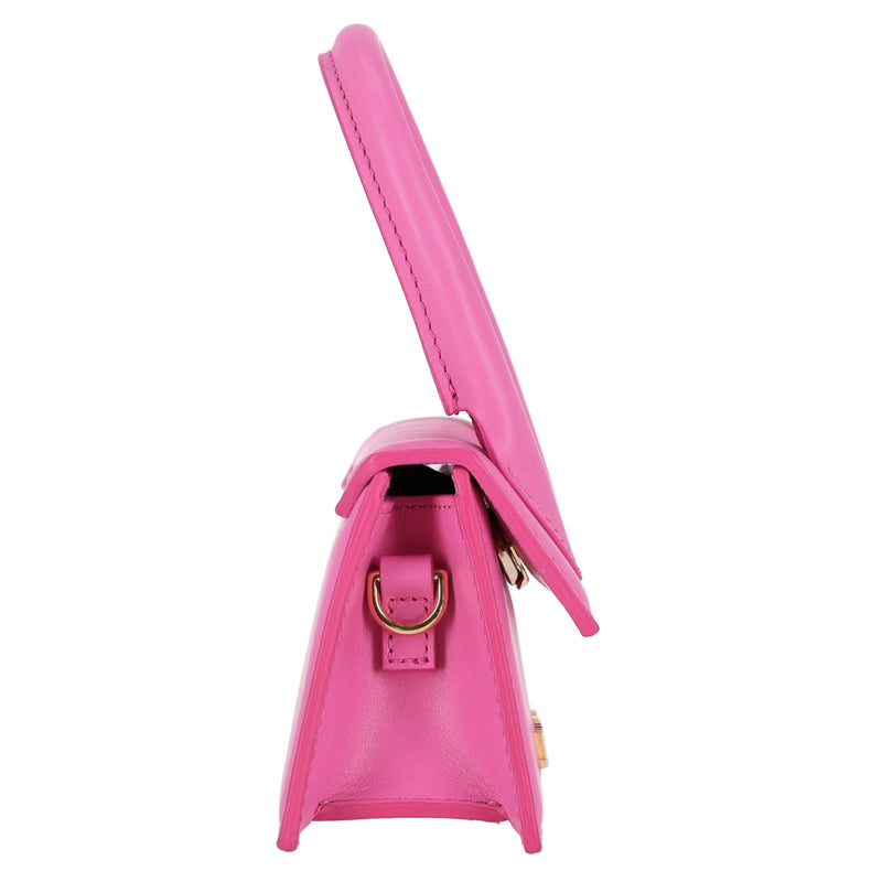 Jacquemus Le Chiquito Leather Mini Bag
