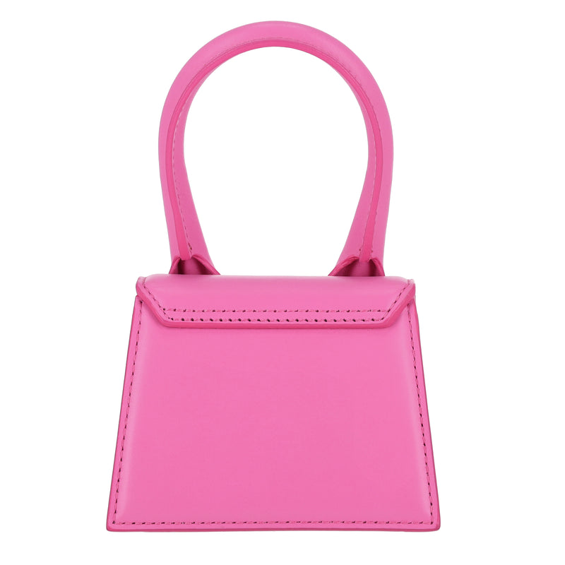Jacquemus Le Chiquito Leather Mini Bag