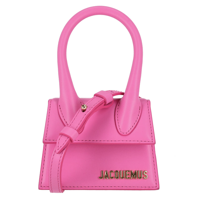 Jacquemus Le Chiquito Leather Mini Bag